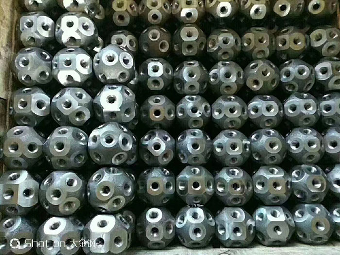 網架構件