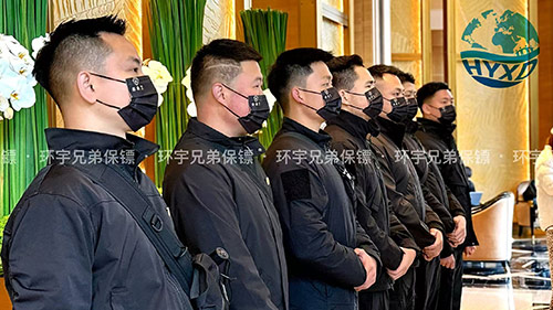 環宇兄弟深圳保鏢公司：國內頂尖專業保鏢服務，全方位守護企業精英與個人安全