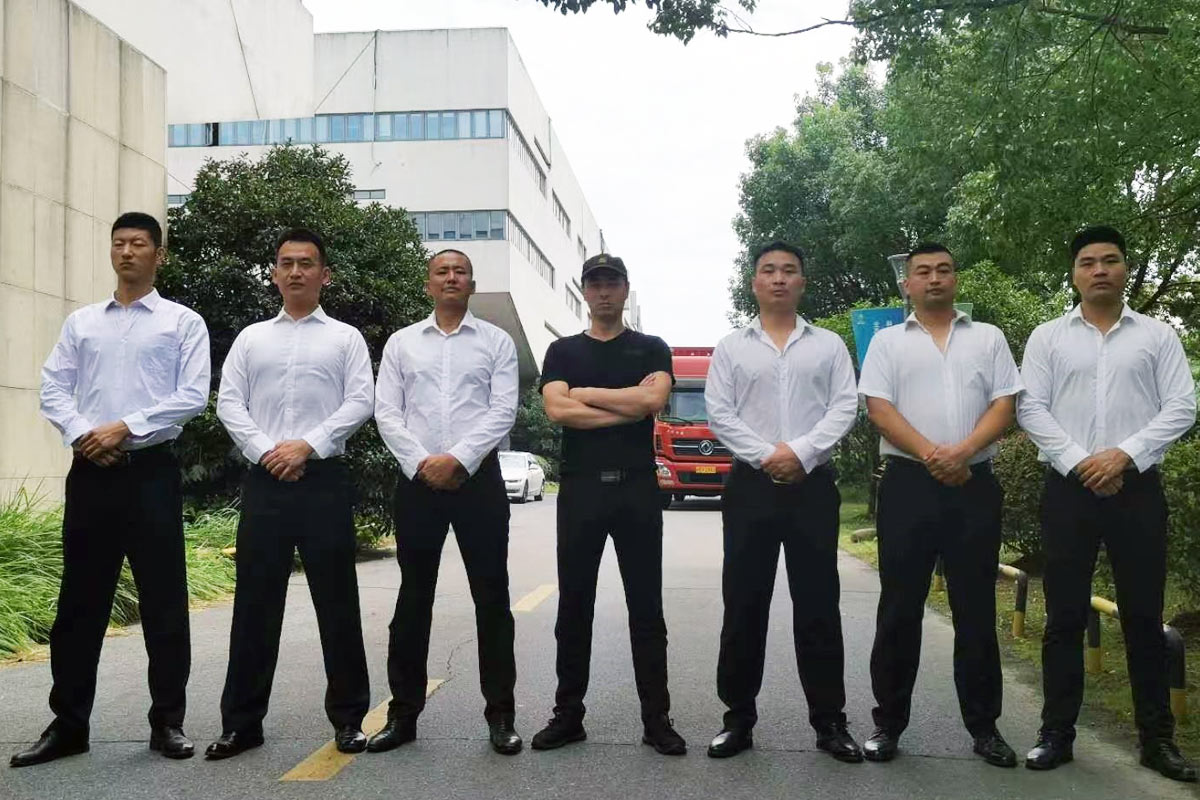 環(huán)宇兄弟的押運護送保鏢服務包含哪些內(nèi)容？