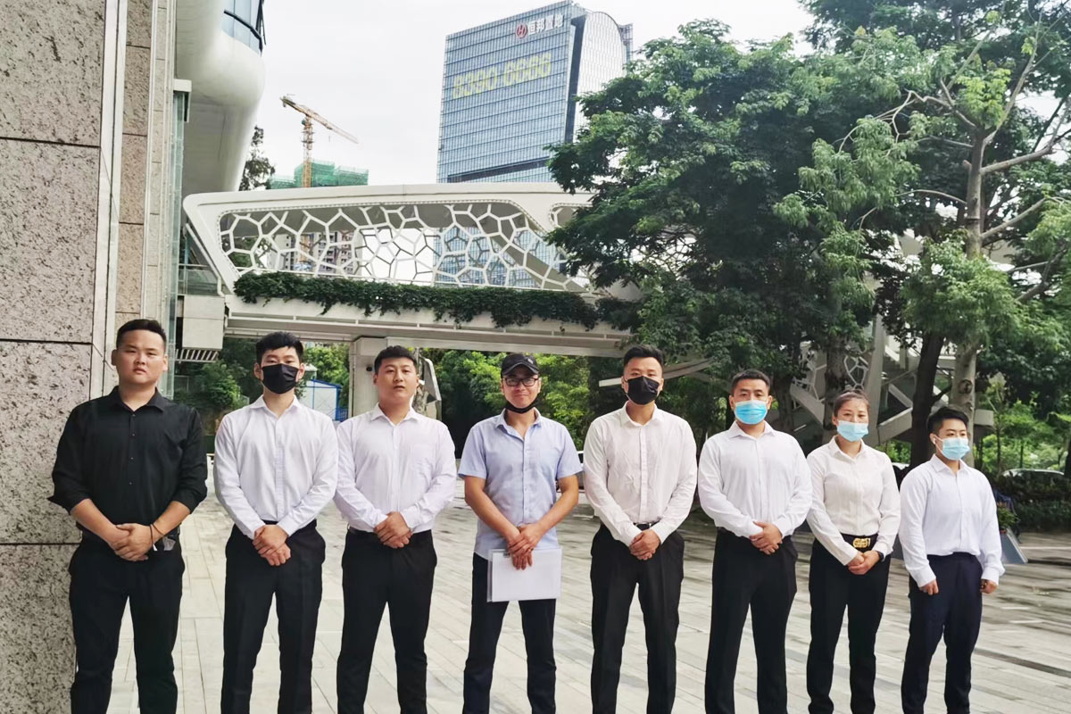 深圳私人保鏢多少錢？深圳私人保鏢價(jià)格是多少？